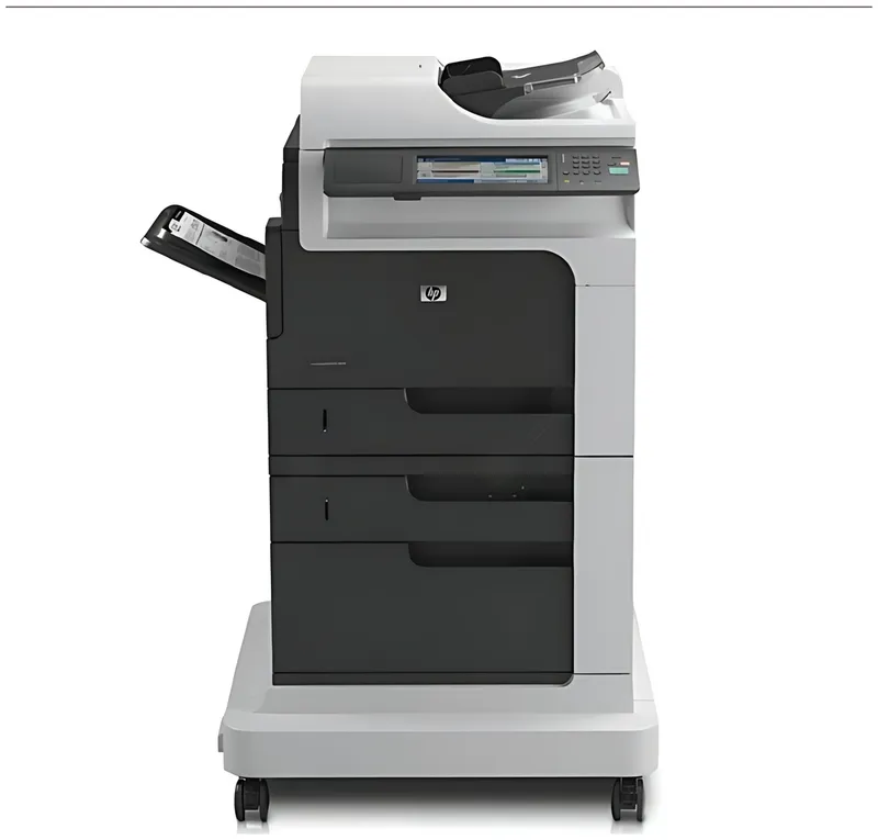 HP LaserJet M 4555 f MFP