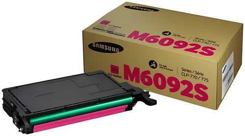 Samsung CLT-M6092S/ELS/M6092S Toner magenta, 7.000 Seiten/5%