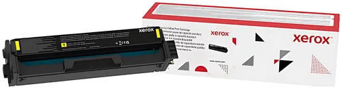 Xerox 006R04386 Tonerkartusche gelb, 1.500 Seiten ISO/IEC 19752