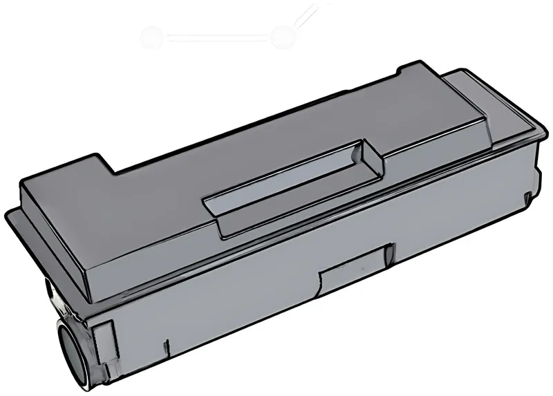 Kompatibel PRTKYTK340 Toner-Kit, 12.000 Seiten (ersetzt Kyocera TK-340)