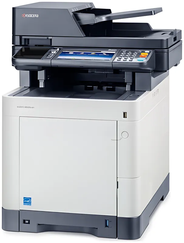Kyocera ECOSYS Multifunktionsgerät