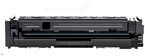 Kompatibel PRTHPCF530ABASIC Tonerkartusche schwarz, 1.100 Seiten (ersetzt HP 205A/CF530A)