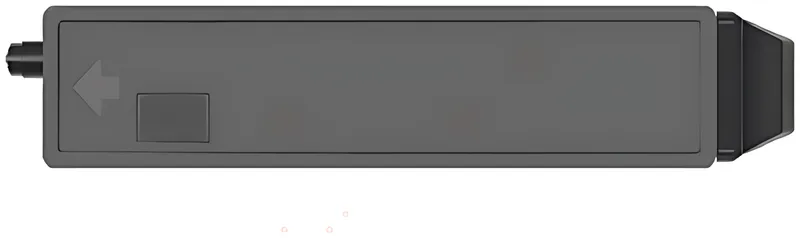 Utax 1T02VM0UT0/CK-5513K Toner-Kit schwarz, 12.000 Seiten ISO/IEC 19798