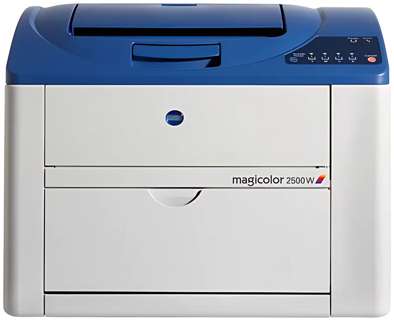 Konica Minolta Magicolor 2500W