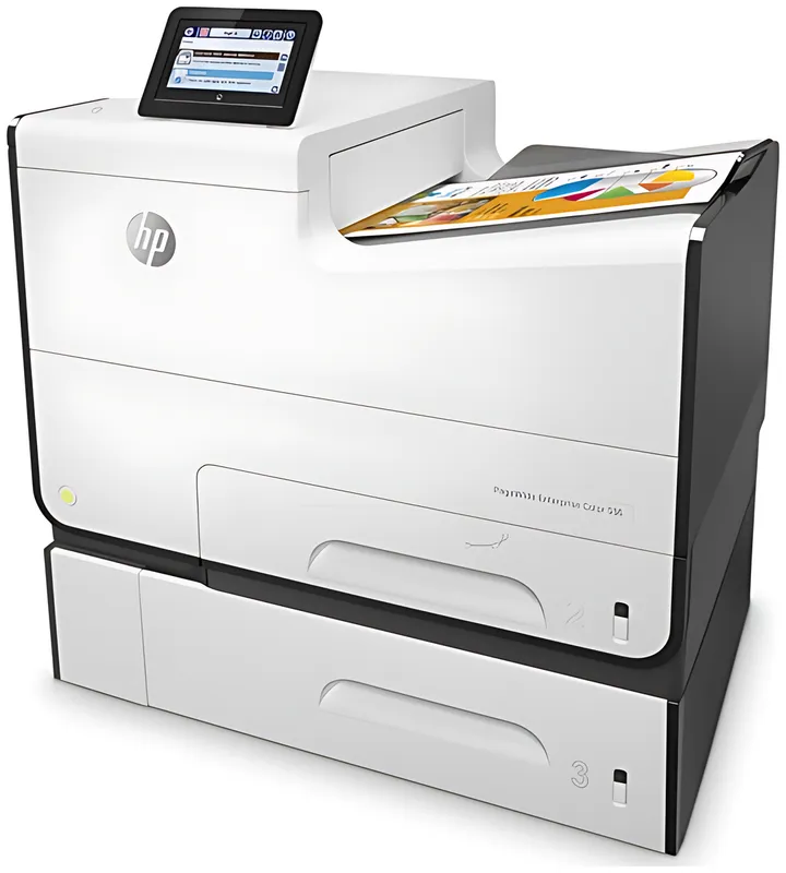 HP PageWide 556 xh