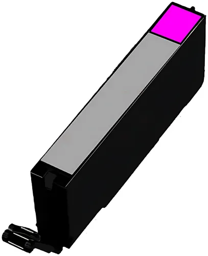 Kompatibel PRICCLI571M Tintenpatrone magenta 6,5ml (ersetzt Canon CLI-571M)