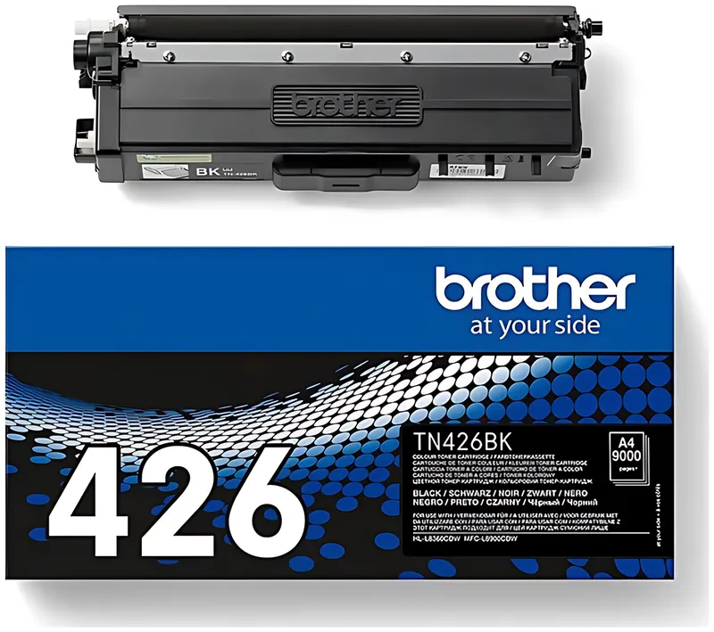 Brother TN-426BK Toner schwarz