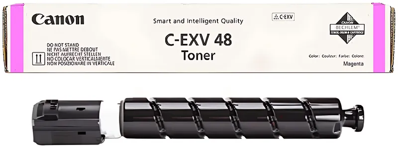 Canon 9108B002/C-EXV48 Toner magenta, 11.500 Seiten