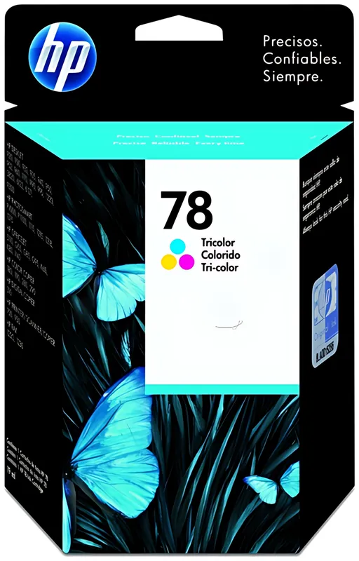 HP C6578DE/78 Druckkopfpatrone color, 560 Seiten ISO/IEC 24711 19ml