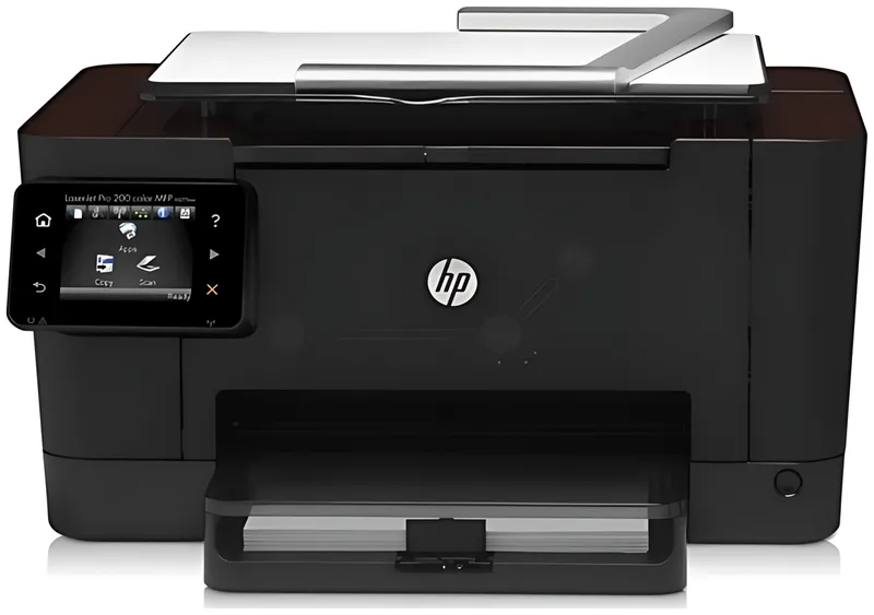HP Multifunktionsdrucker