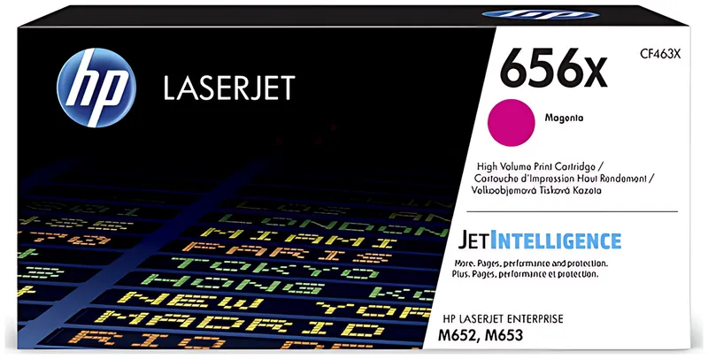 HP 656X Toner magenta