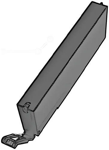Kompatibel PRICCLI551GYXL Tintenpatrone grau 13ml (ersetzt Canon CLI-551GYXL)