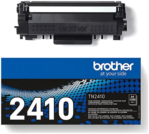 Brother TN-2410 Toner-Kit, 1.200 Seiten ISO/IEC 19752