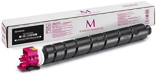 Kyocera 1T02RMBNL1/TK-8525M Toner-Kit magenta, 20.000 Seiten ISO/IEC 19798