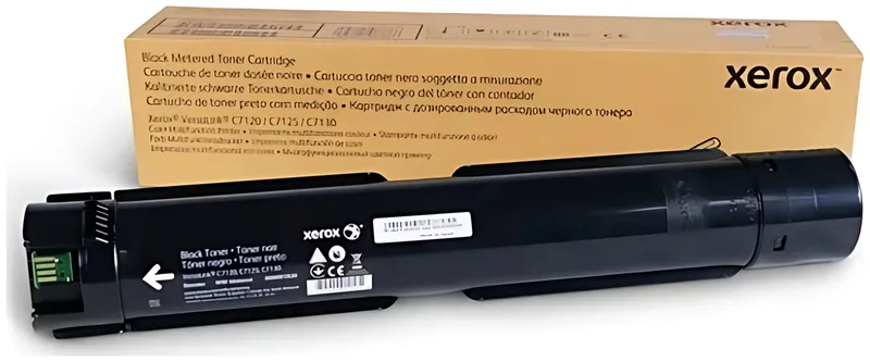 Xerox 006R01824 Toner-Kit schwarz, 31.300 Seiten ISO/IEC 19752