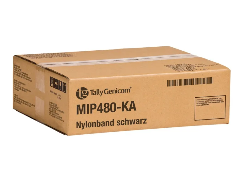 Tally Genicom MIP480-KA Nylonband