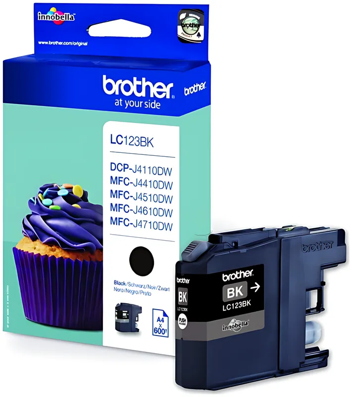 Brother LC-123 Tintenpatronen
