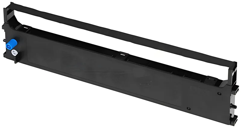 OKI 43571802 Nylonband schwarz, 4.000.000 Zeichen