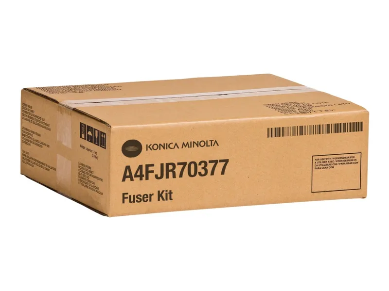 Konica Minolta A4FJR70377 Fuser Kit