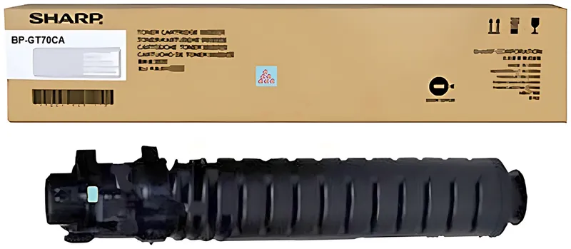 Sharp Toner Cyan