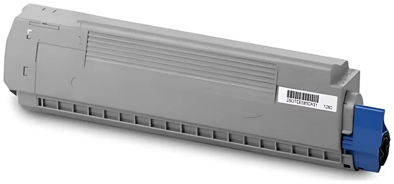 OKI 44059256 Toner-Kit schwarz, 9.500 Seiten ISO/IEC 19798