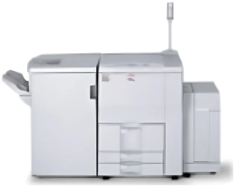 Ricoh Toner Installation