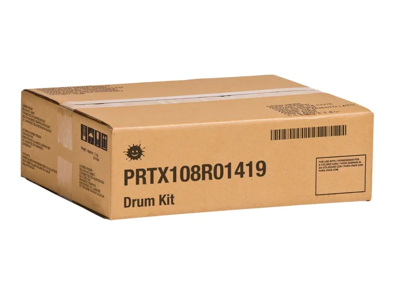 Kompatibel PRTX108R01419 Drum Kit gelb, 48.000 Seiten (ersetzt Xerox 108R01419)