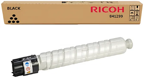 Ricoh 842038/MPC400B Toner schwarz, 10.000 Seiten
