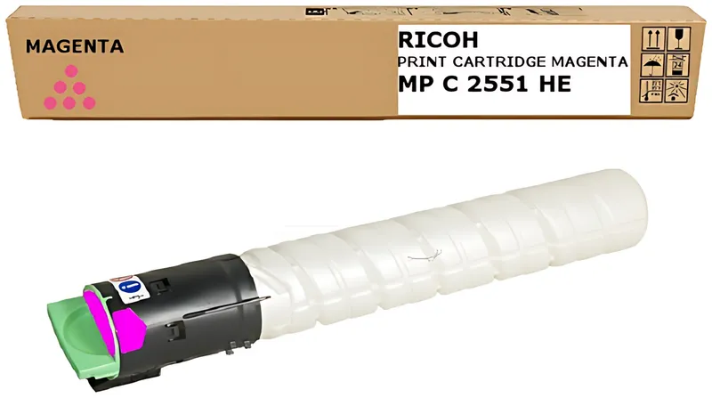 Ricoh Toner magenta