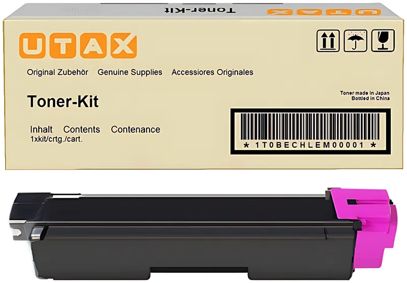 Utax 4472610014 Toner magenta, 5.000 Seiten