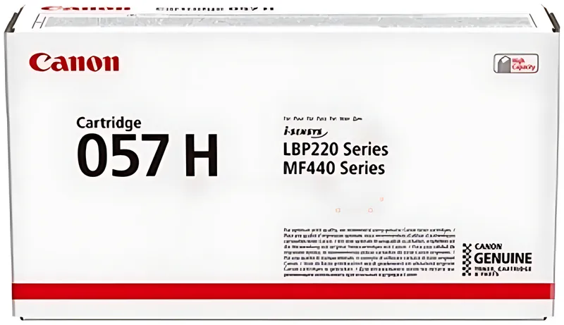 Canon 3010C002/057H Tonerkartusche, 10.000 Seiten ISO/IEC 19752
