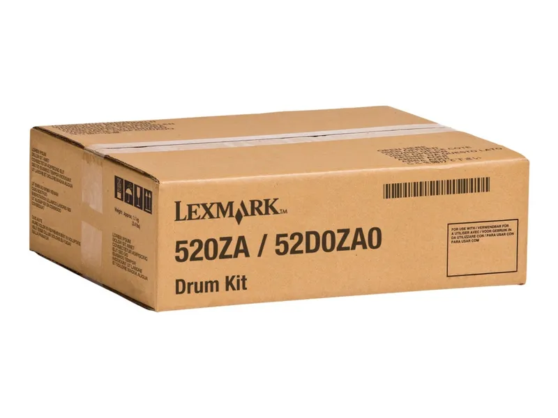 Lexmark 52D0ZA0/520ZA Drum Kit, 100.000 Seiten ISO/IEC 19752