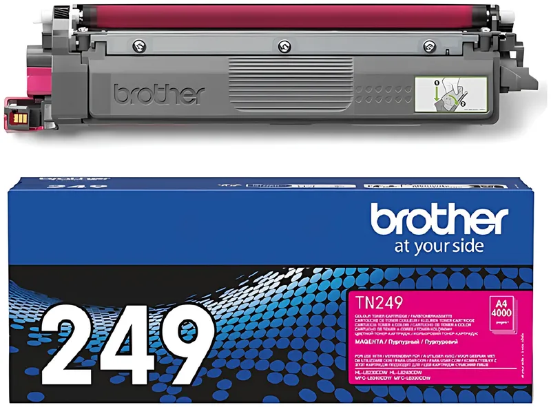 Brother TN-249M Toner magenta