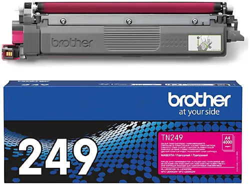 Brother TN-249M Toner-Kit magenta extra High-Capacity, 4.000 Seiten ISO/IEC 19752