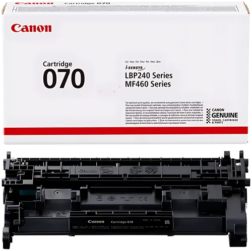 Canon 5639C002/070 Tonerkartusche, 3.000 Seiten ISO/IEC 19752