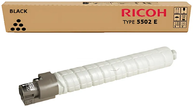 Ricoh 841683/TYPE 5502E Toner schwarz, 31.000 Seiten
