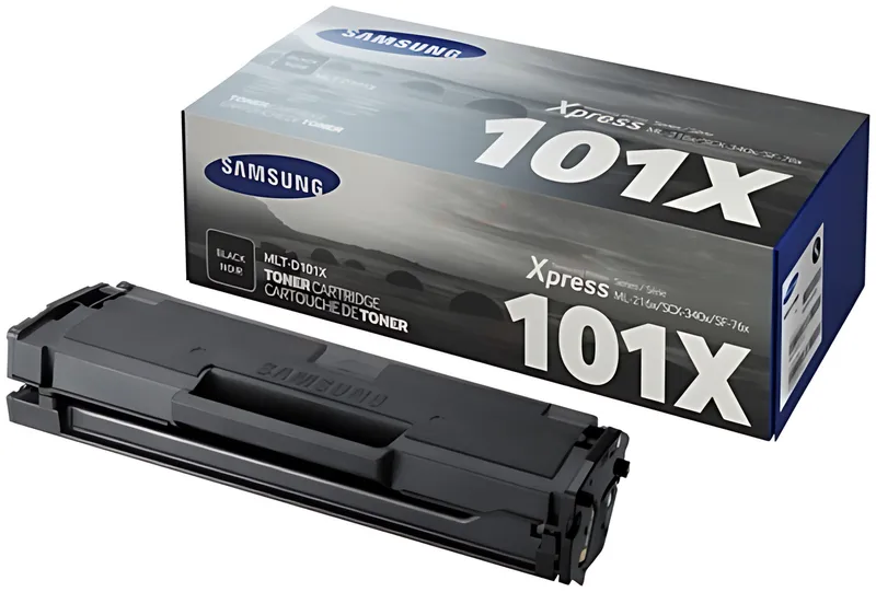 Samsung MLT-D101X/ELS High-Yield Toner