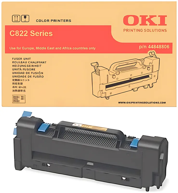 OKI 44848806 Fuser Kit, 100.000 Seiten