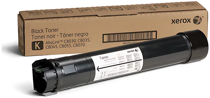Xerox 006R01697 Toner-Kit schwarz, 26.000 Seiten