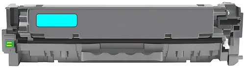 Kompatibel PRTHPCF381A Tonerkartusche cyan, 2.700 Seiten (ersetzt HP 312A/CF381A)