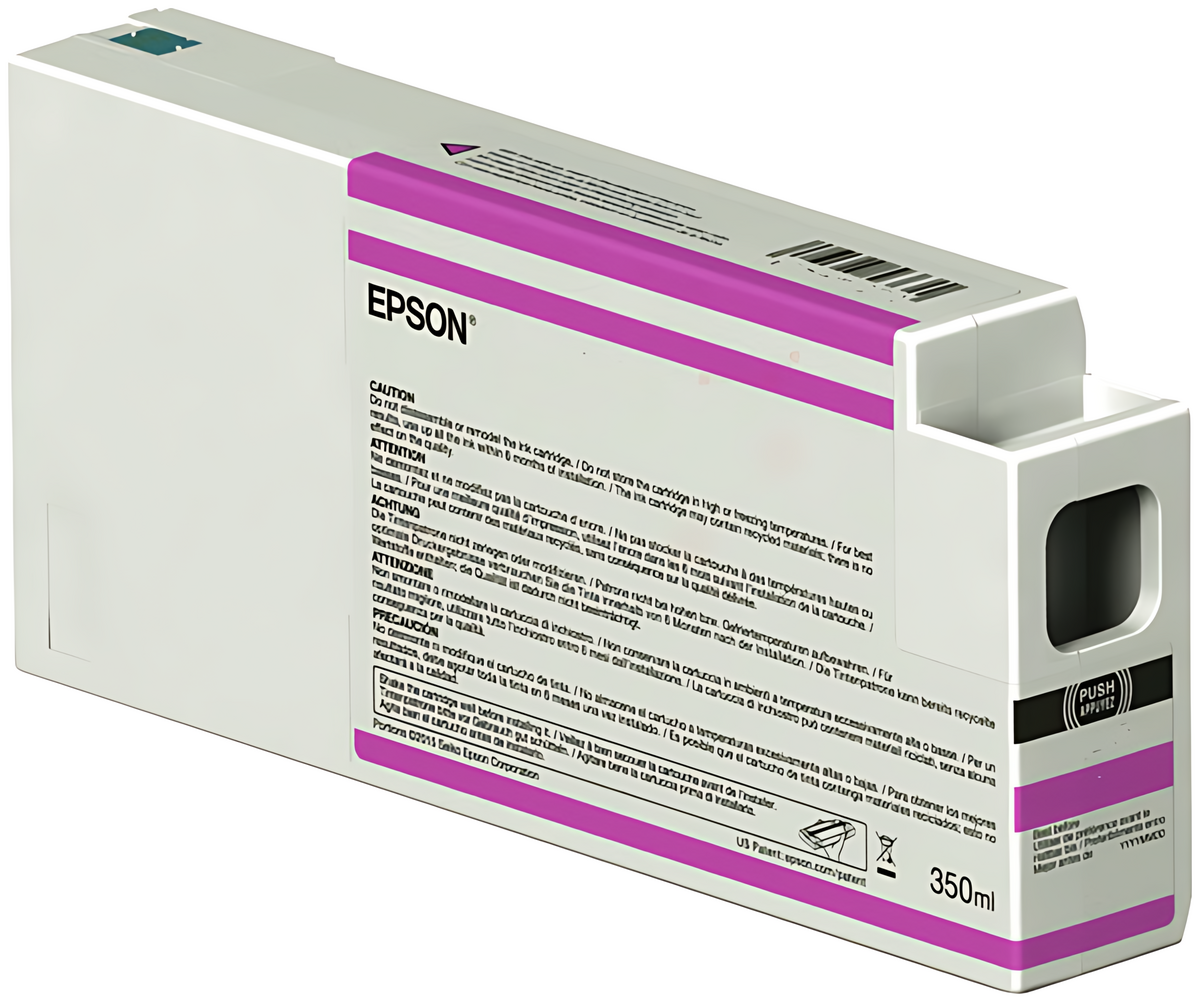 Epson C13T54X300/T54X300 Tintenpatrone magenta Vivid 350ml