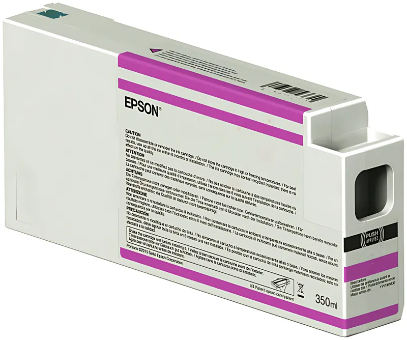 Epson C13T54X300/T54X300 Tintenpatrone magenta Vivid 350ml