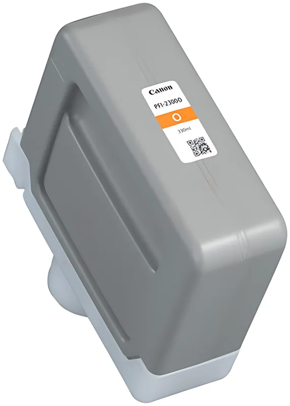 Canon 5283C001/PFI-2300O Tintenpatrone orange 330ml
