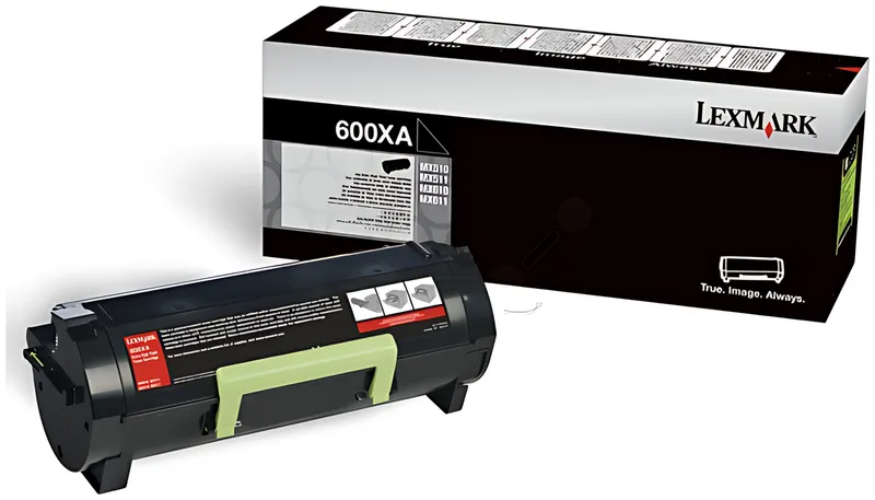 Lexmark 600XA Toner