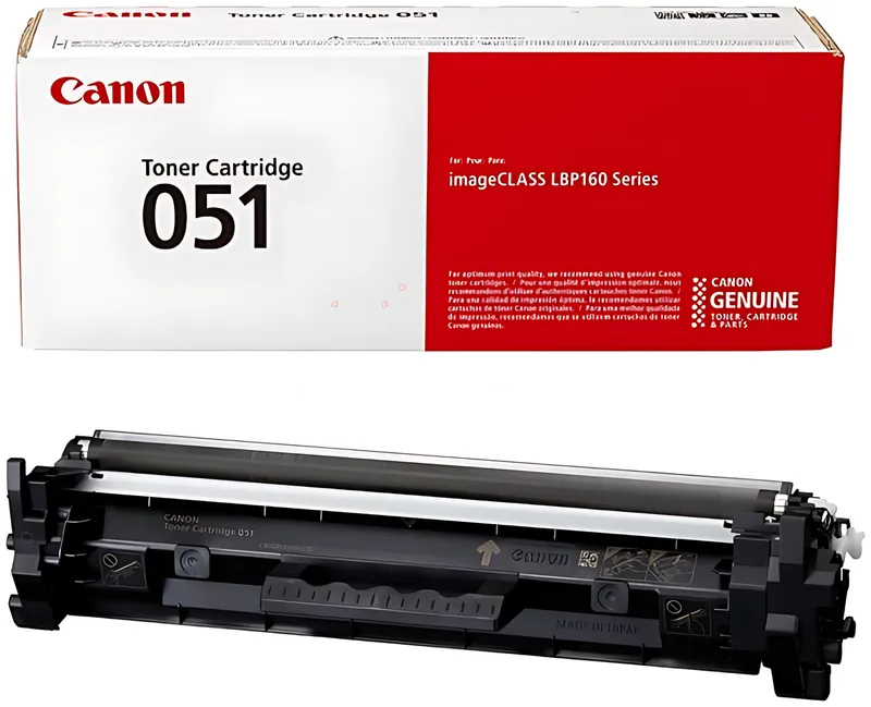 Canon 2168C002/051 Toner-Kit, 1.700 Seiten ISO/IEC 19752
