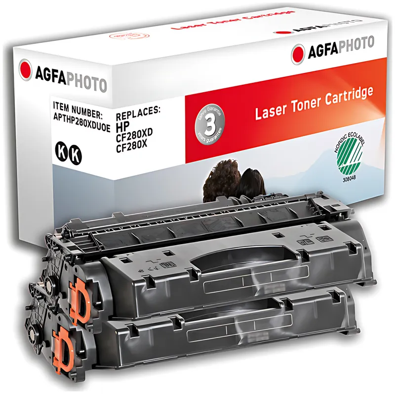 AgfaPhoto APTHP283XDUOE Doppelpack