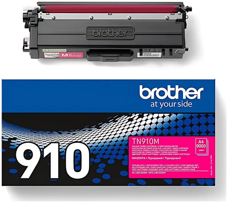 Brother TN-910M Toner magenta