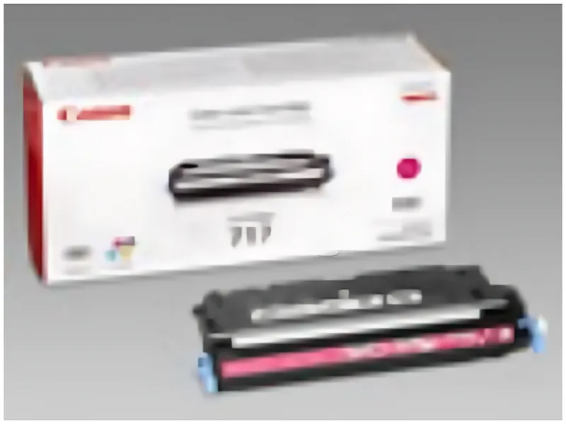 Canon 2576B002/717M Tonerkartusche magenta, 4.000 Seiten/5%