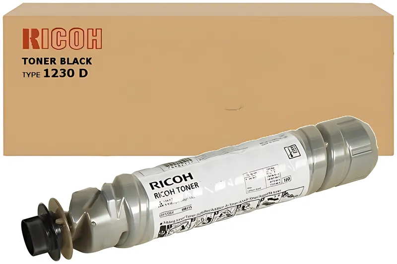 Ricoh 842015/TYPE 1230D Toner schwarz, 9.000 Seiten ISO/IEC 19752