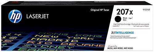 HP W2210X/207X Tonerkartusche schwarz High-Capacity, 3.150 Seiten ISO/IEC 19752